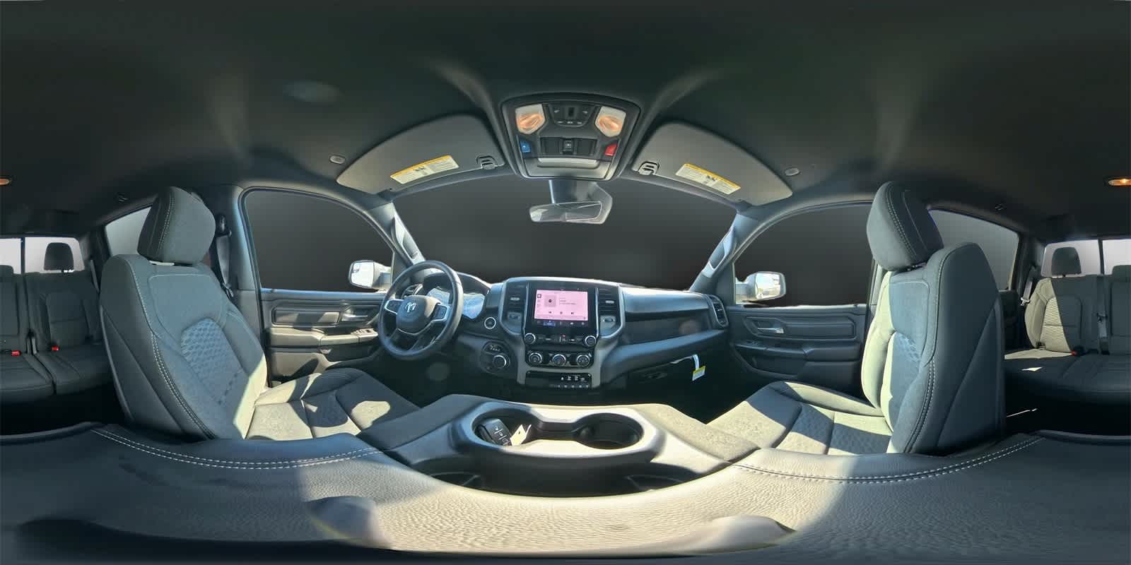 Thumbnail: 2025 RAM 1500 - 23