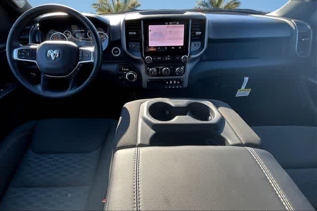 Thumbnail: 2025 RAM 1500 - 9