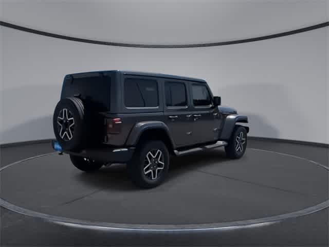 Thumbnail: 2025 Jeep Wrangler - 8
