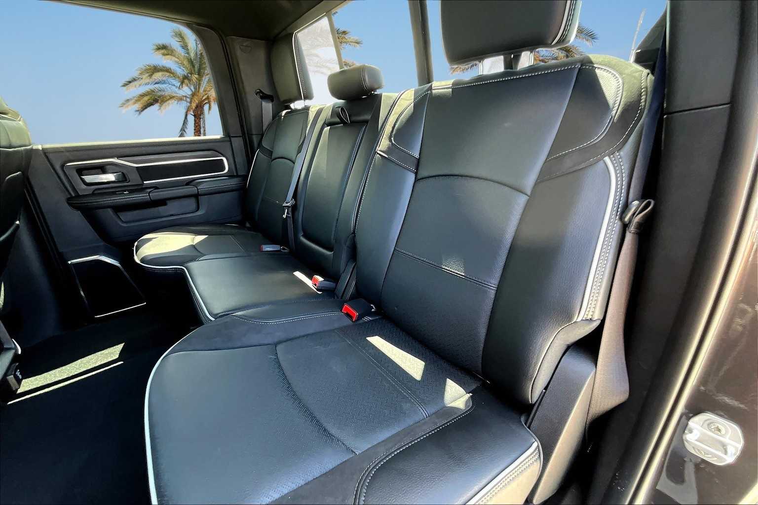 Thumbnail: 2025 RAM 2500 - 13