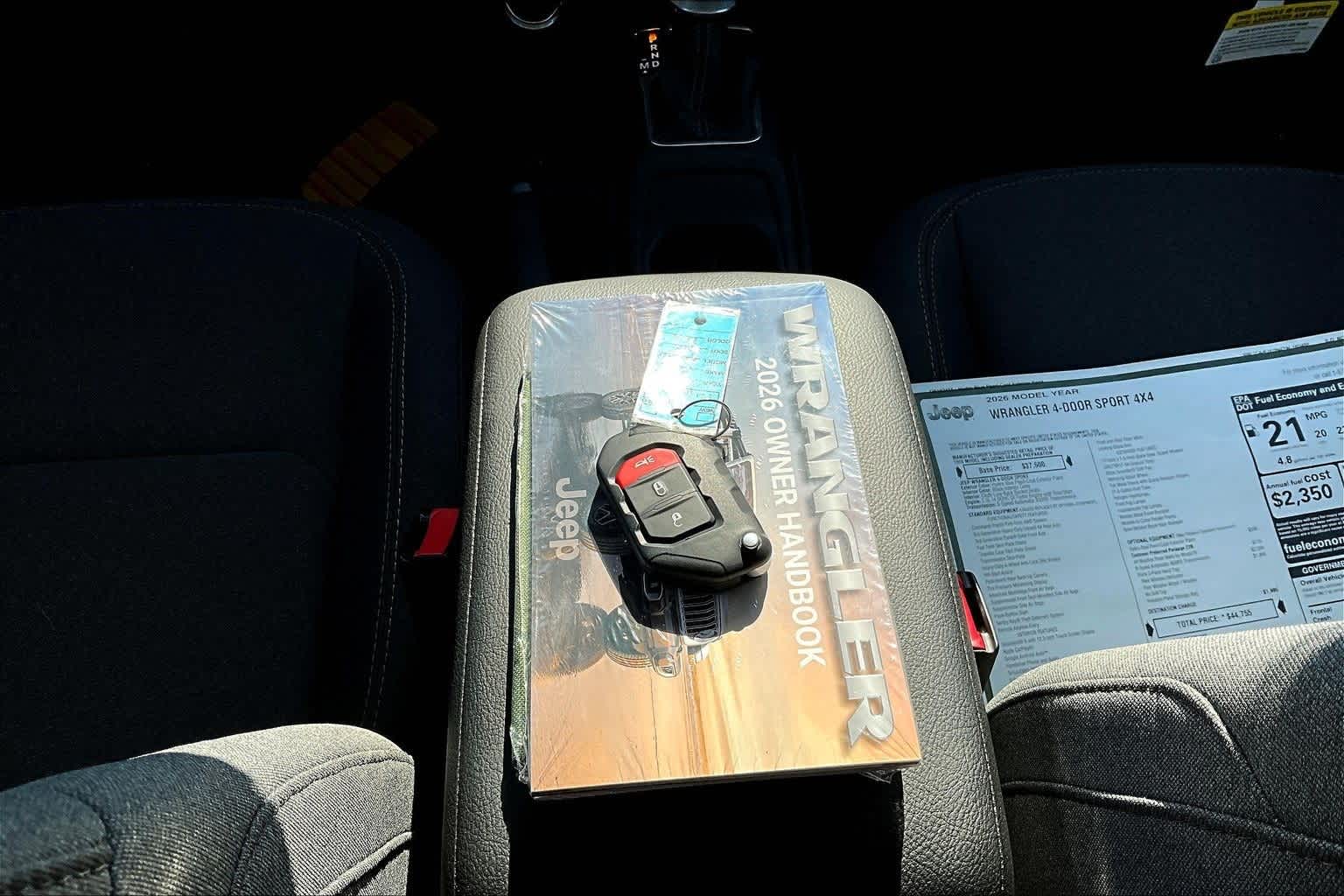 Thumbnail: 2026 Jeep Wrangler - 20