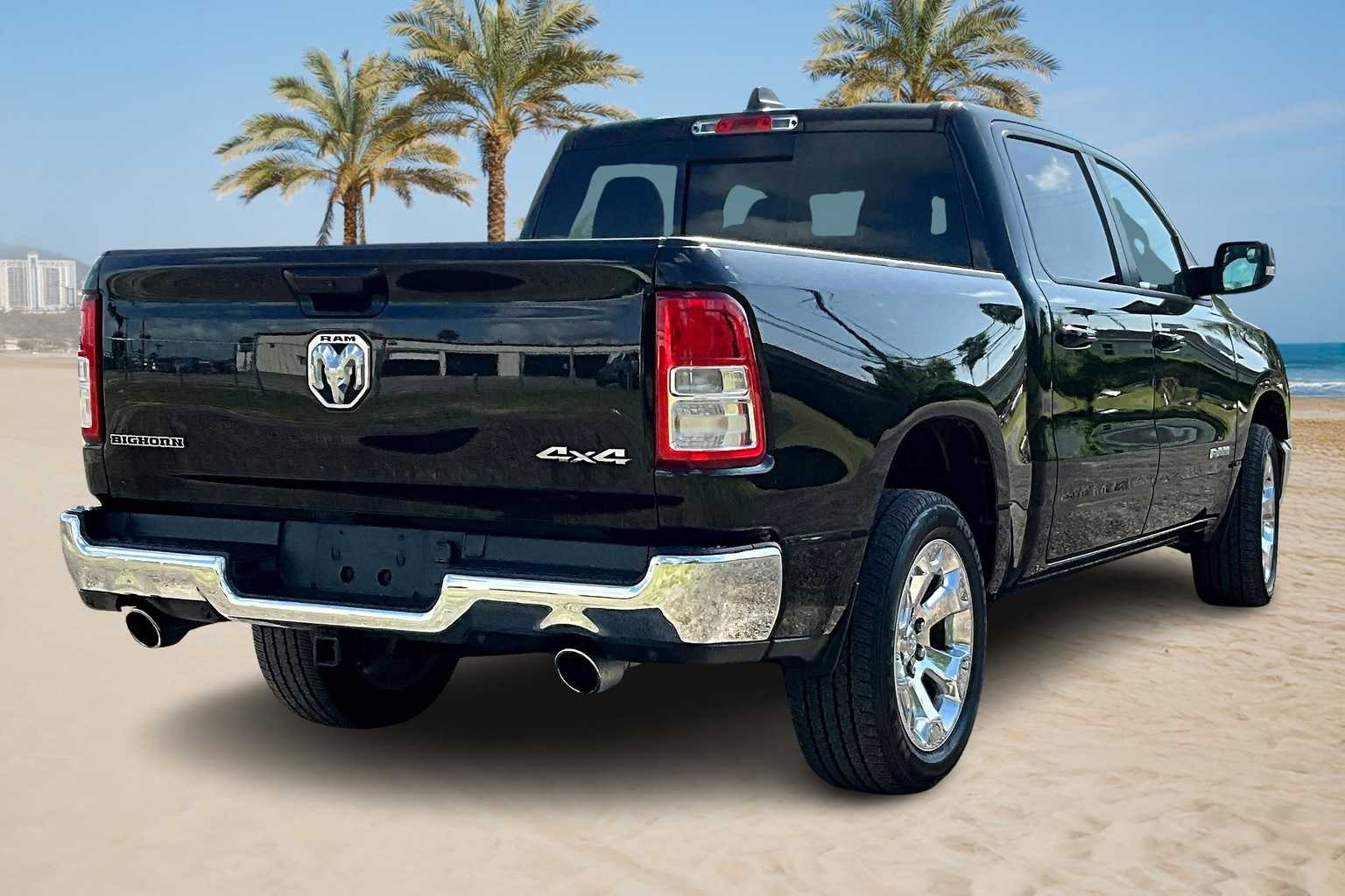 Thumbnail: 2022 RAM 1500 - 20