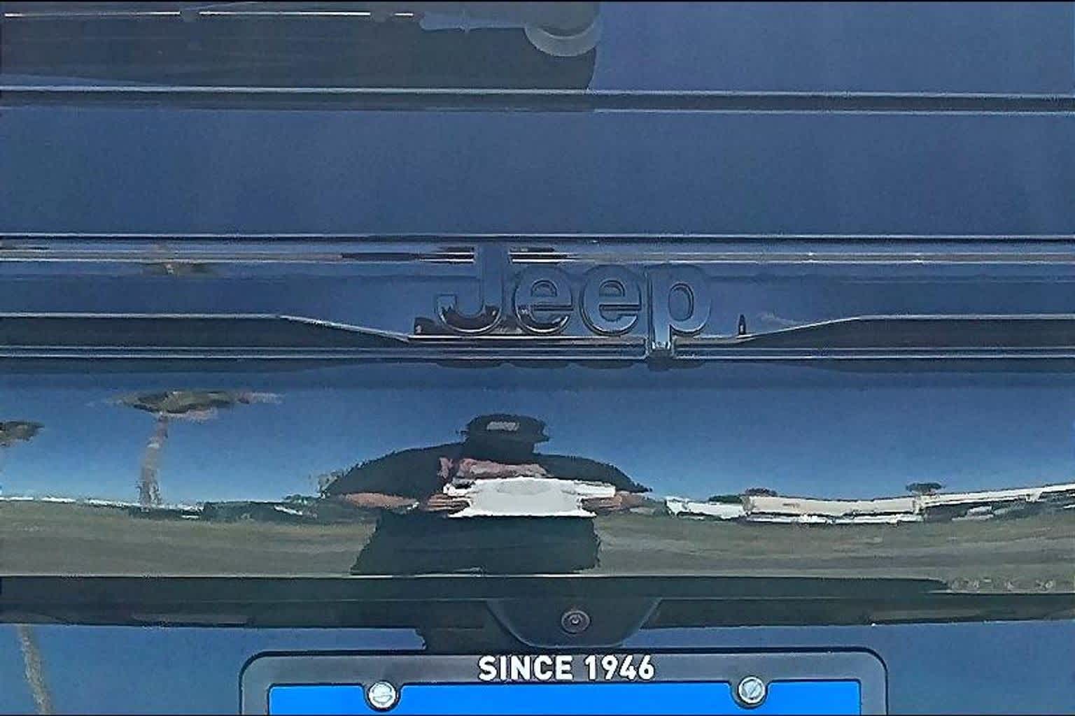 Thumbnail: 2025 Jeep Grand Cherokee - 7