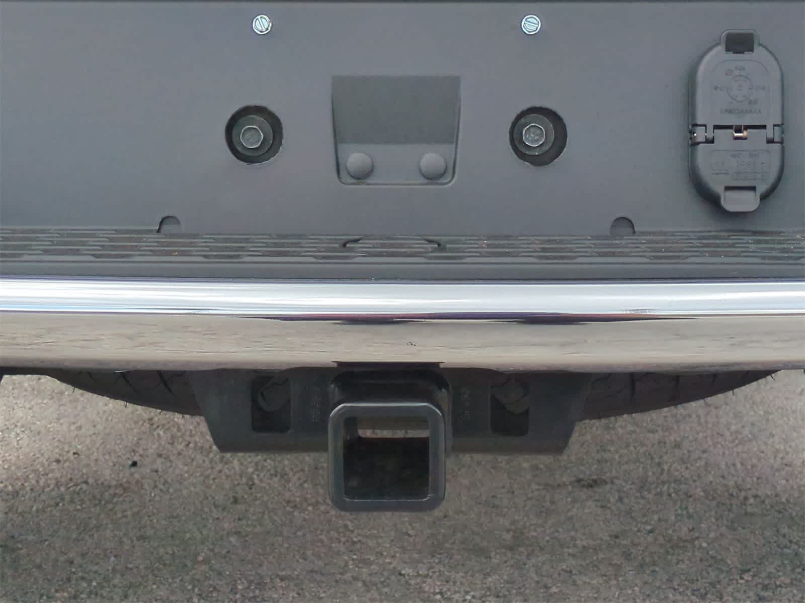 Thumbnail: 2025 RAM 1500 - 36