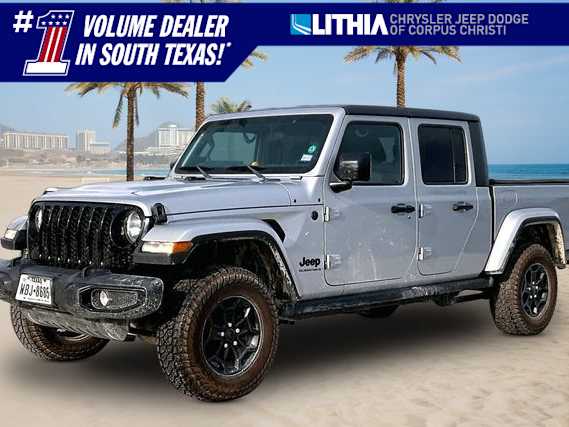 2023 Jeep Gladiator WILLYS's photo