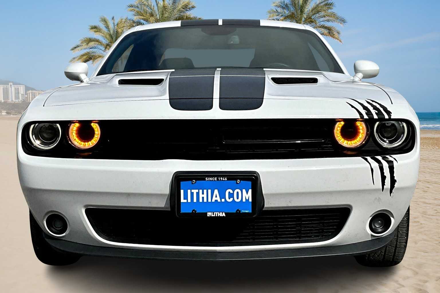 Thumbnail: 2020 Dodge Challenger - 5