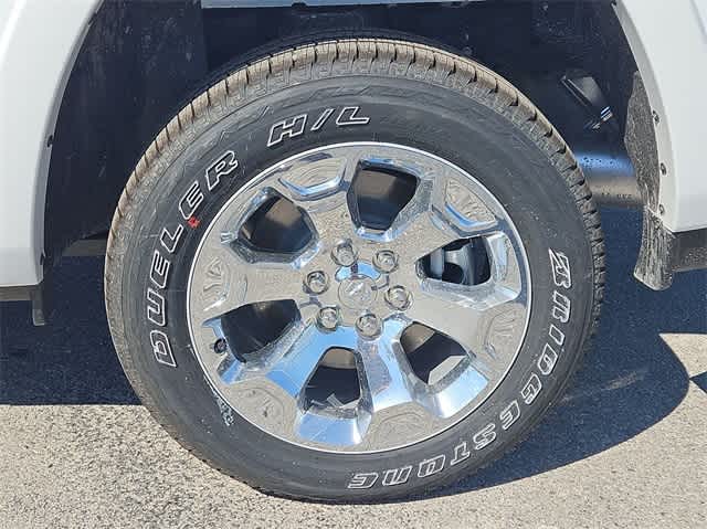 Thumbnail: 2025 RAM 1500 - 14