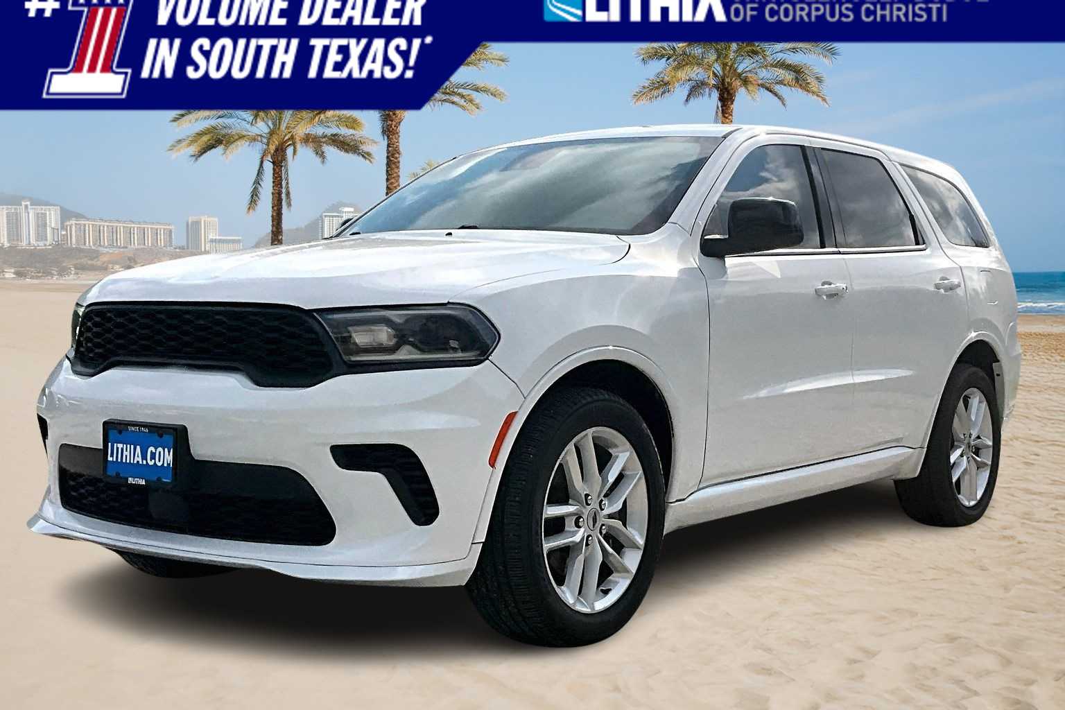 2023 Dodge Durango GT's photo