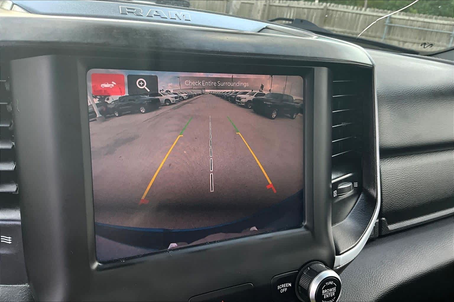 Thumbnail: 2022 RAM 1500 - 24