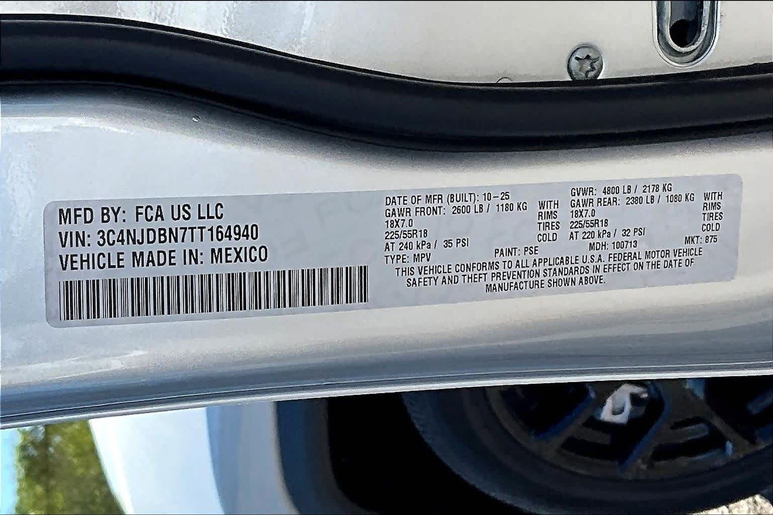 Thumbnail: 2026 Jeep Compass - 21