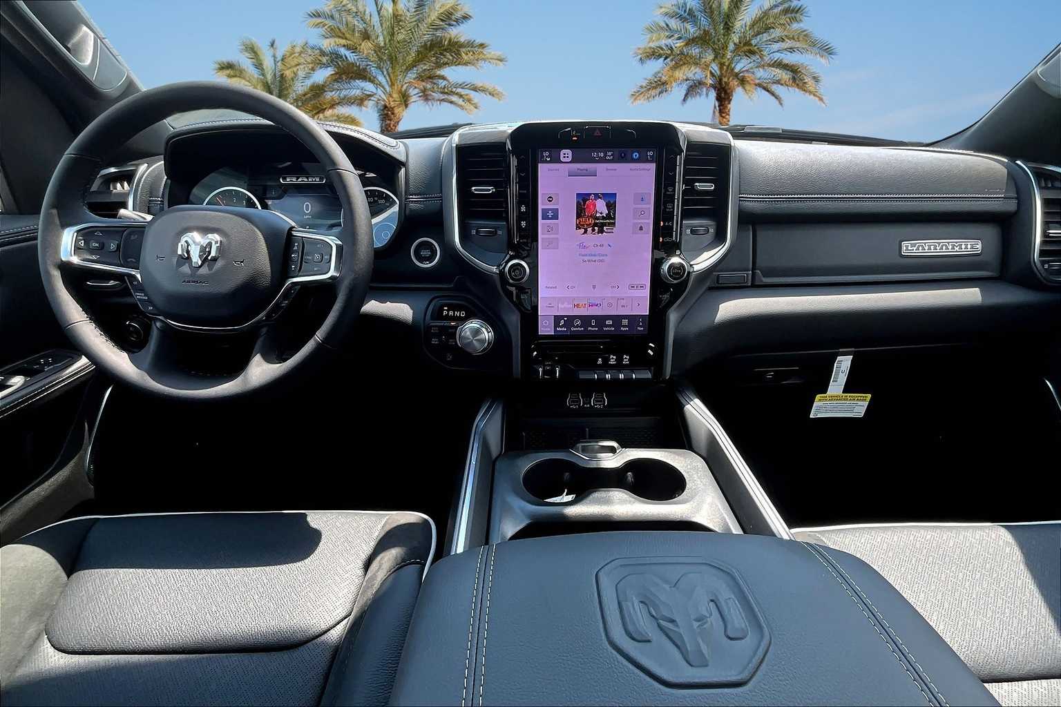 Thumbnail: 2026 RAM 1500 - 10