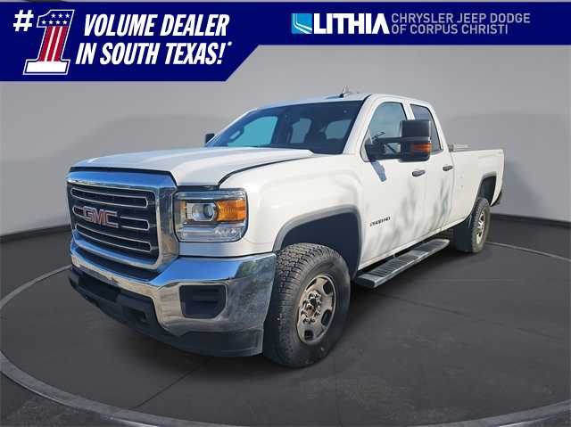 2015 GMC Sierra 2500 Base -
                Corpus Christi, TX