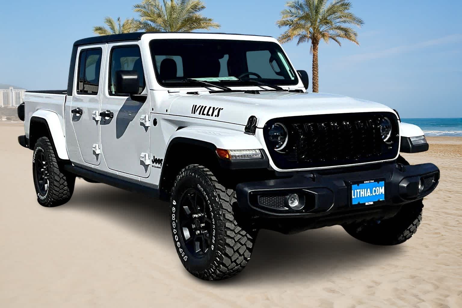Thumbnail: 2025 Jeep Gladiator - 22