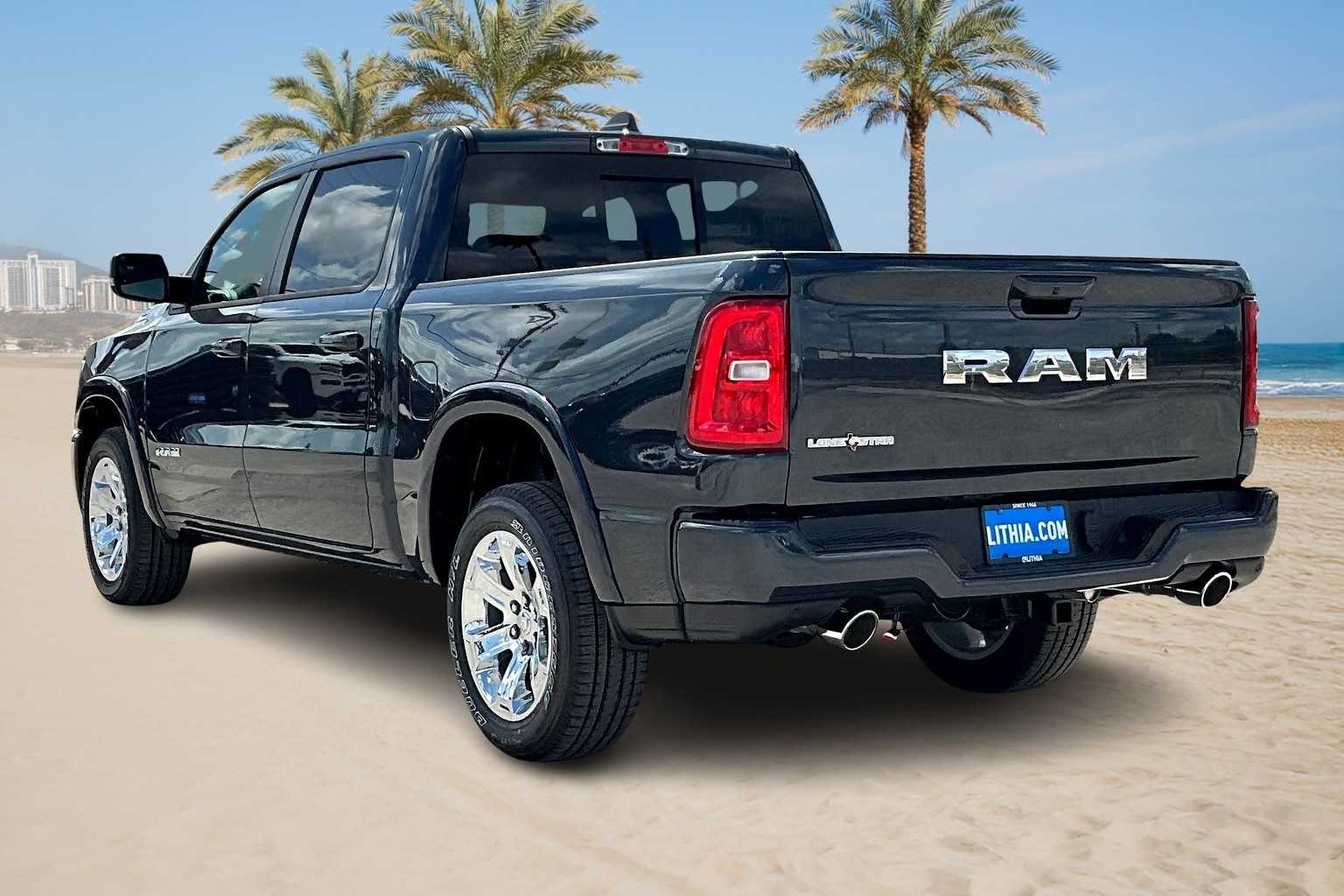 Thumbnail: 2026 RAM 1500 - 4