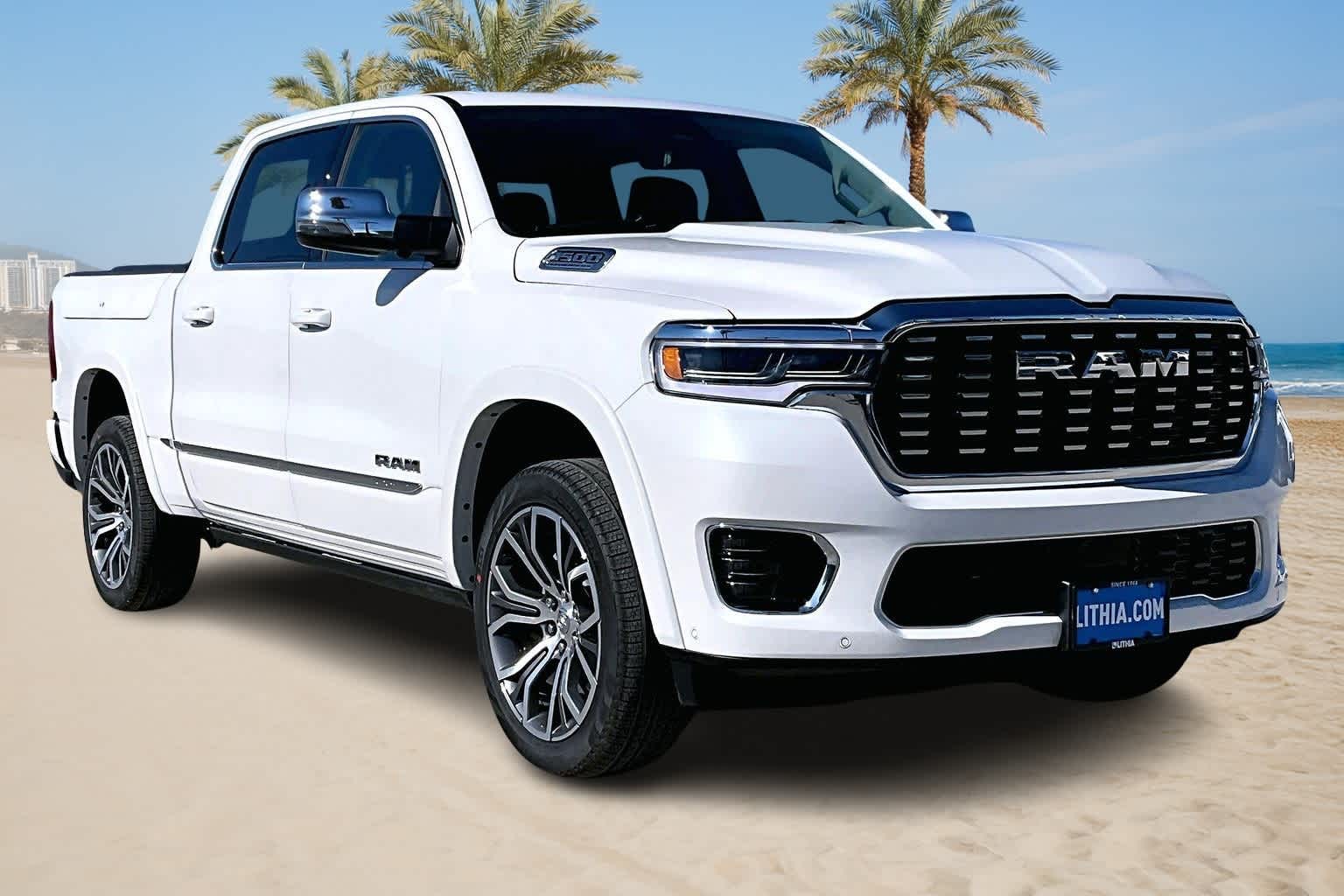 Thumbnail: 2026 RAM 1500 - 22