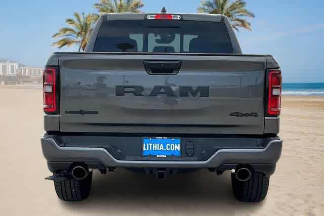 Thumbnail: 2026 RAM 1500 - 5