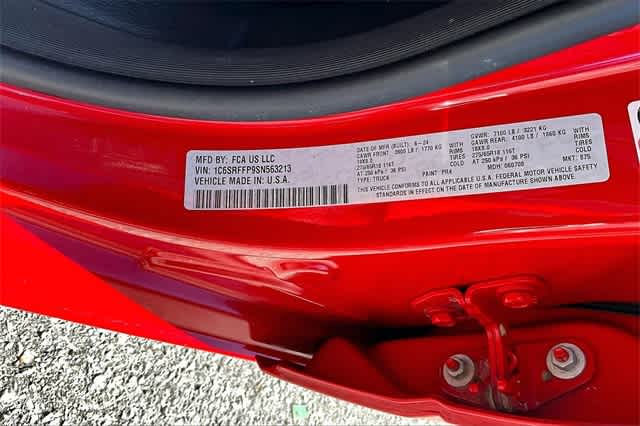 Thumbnail: 2025 RAM 1500 - 18