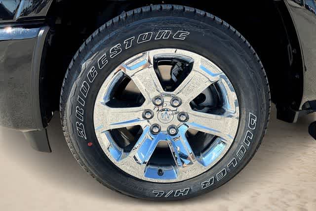 Thumbnail: 2026 RAM 1500 - 8