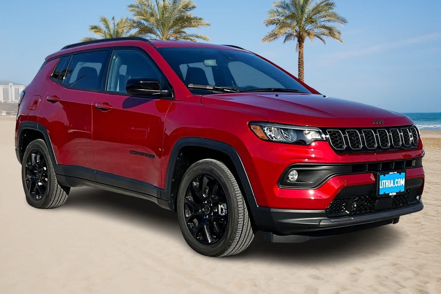 Thumbnail: 2026 Jeep Compass - 22