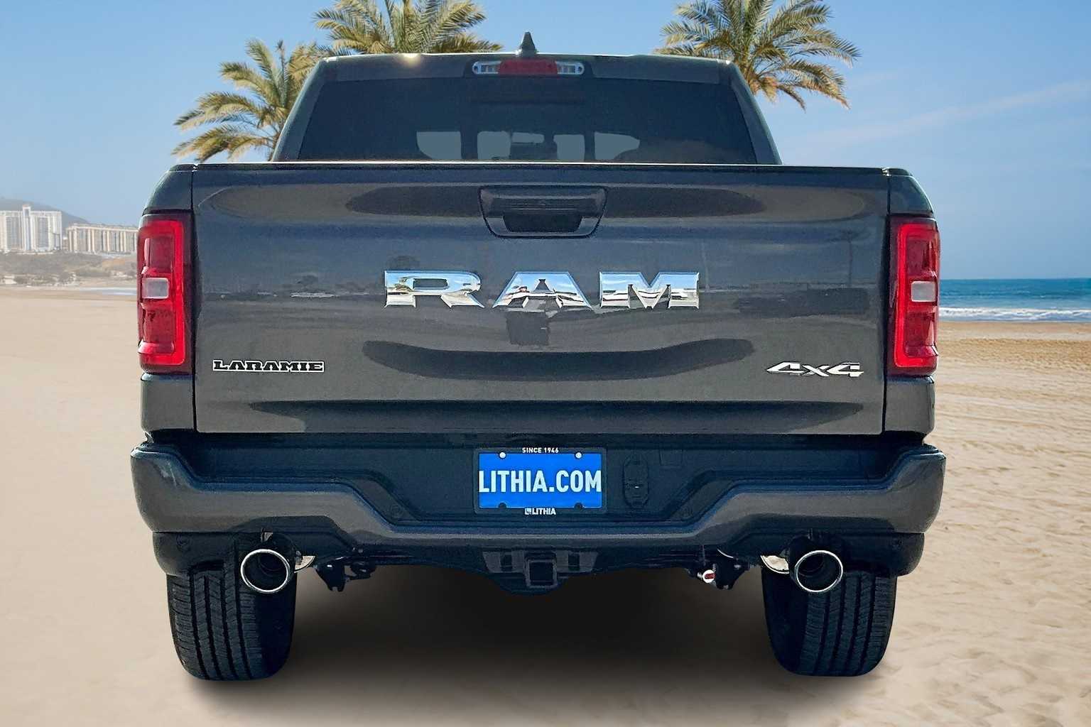 Thumbnail: 2026 RAM 1500 - 5