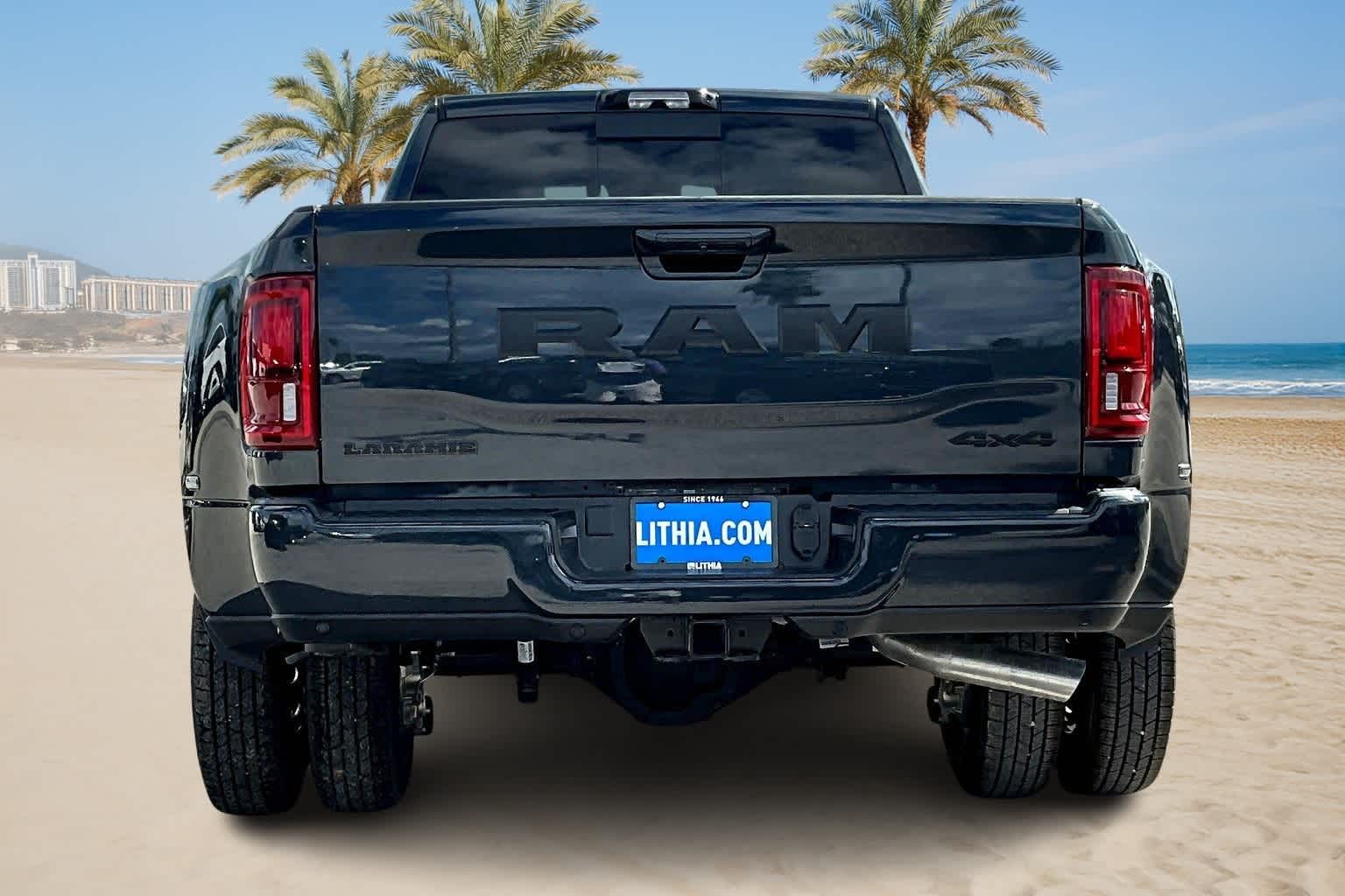 Thumbnail: 2026 RAM 3500 - 5