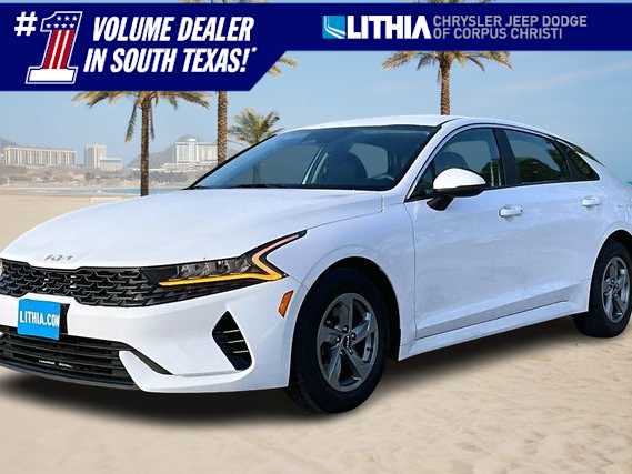2022 Kia K5