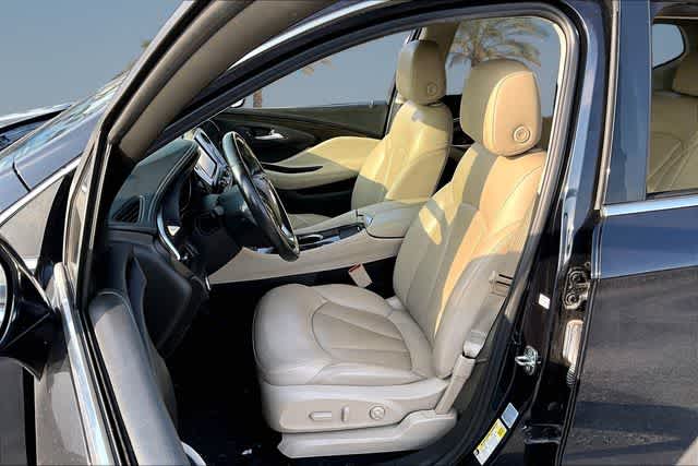 Thumbnail: 2020 Buick Envision - 8