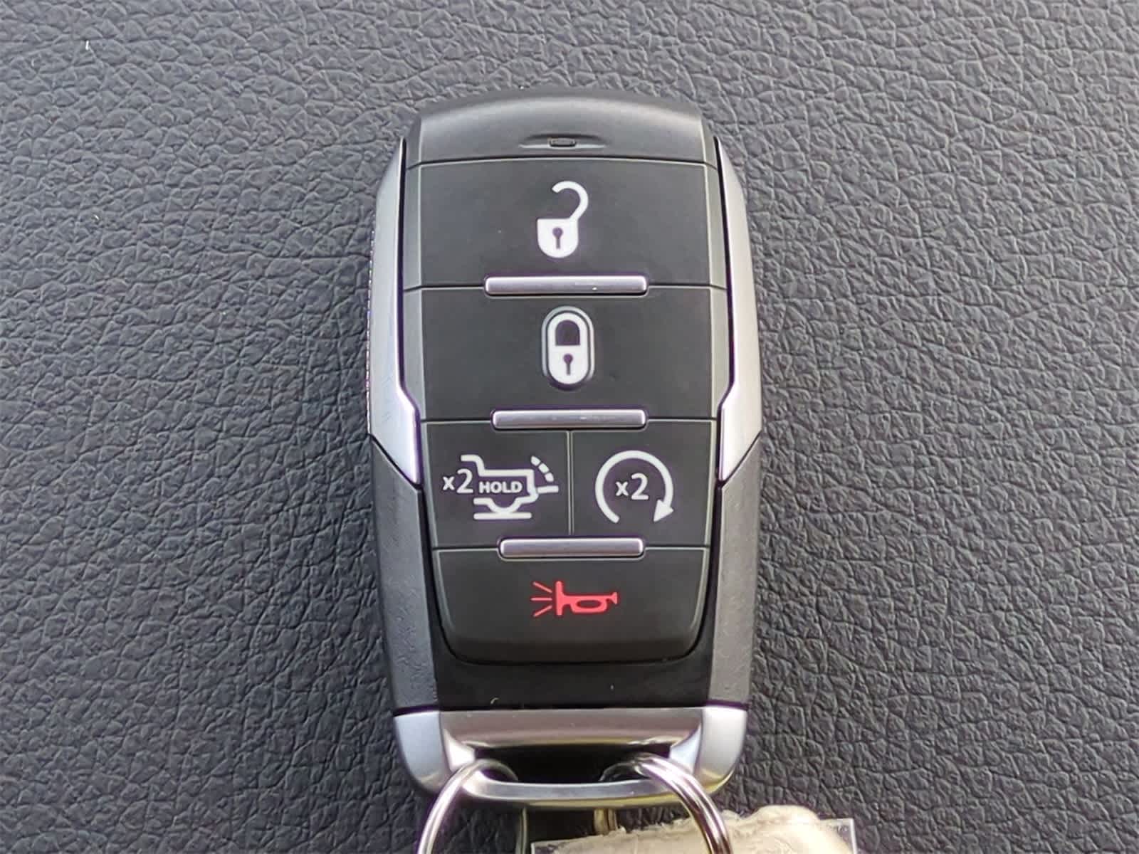 Thumbnail: 2025 RAM 2500 - 37