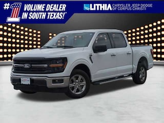 2025 Ford F-150 XLT Truck SuperCrew Cab