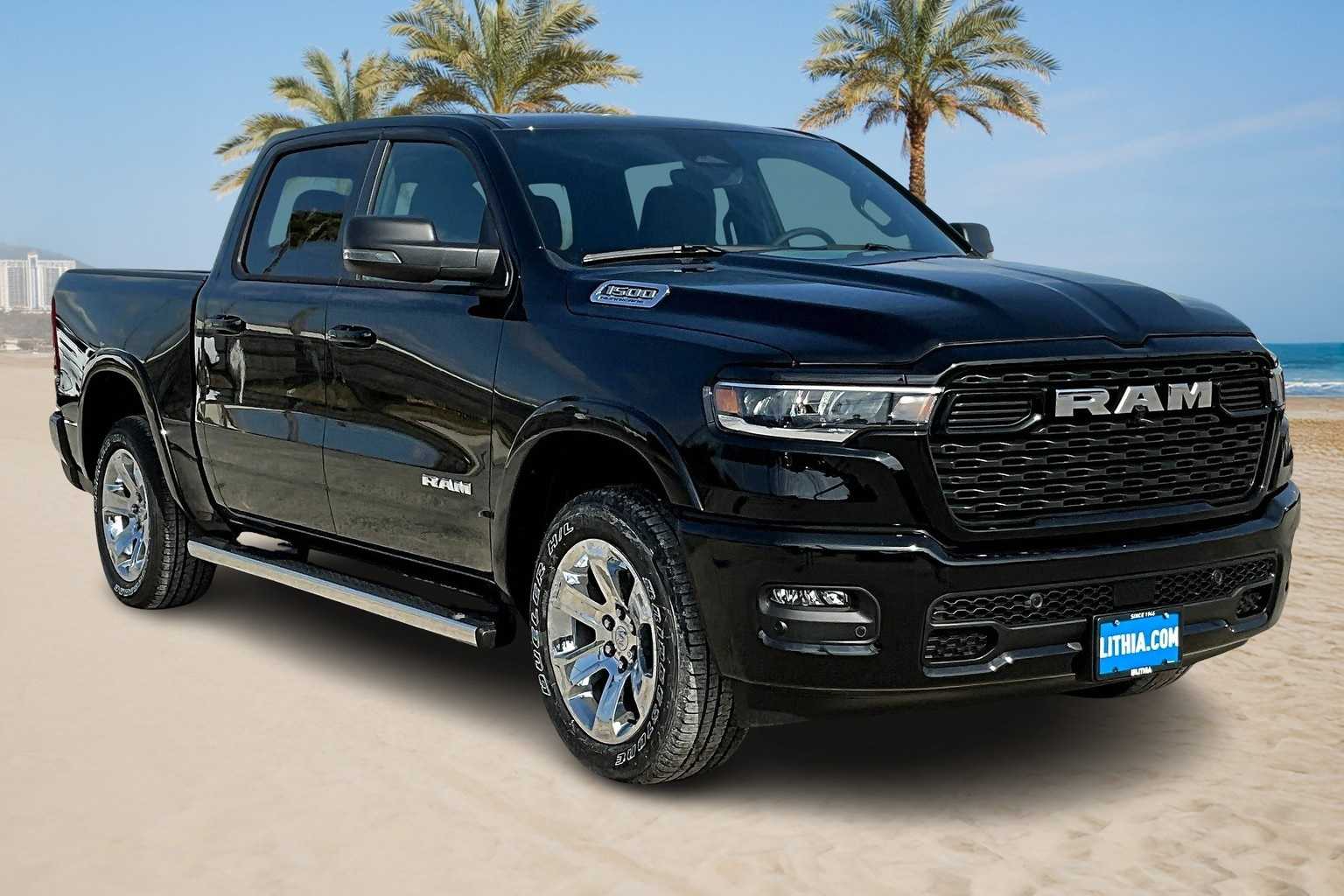 Thumbnail: 2026 RAM 1500 - 22