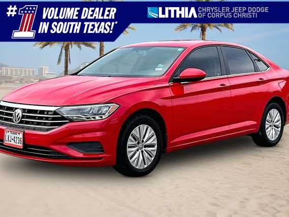2019 Volkswagen Jetta 1.4T S Auto SULEV's photo
