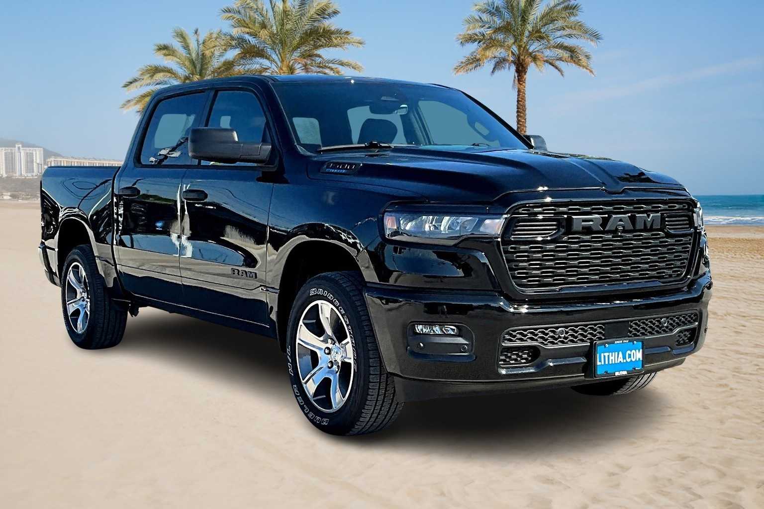 Thumbnail: 2025 RAM 1500 - 21