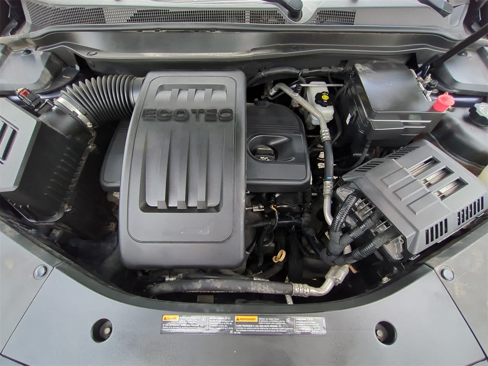 Thumbnail: 2014 Chevrolet Equinox - 14