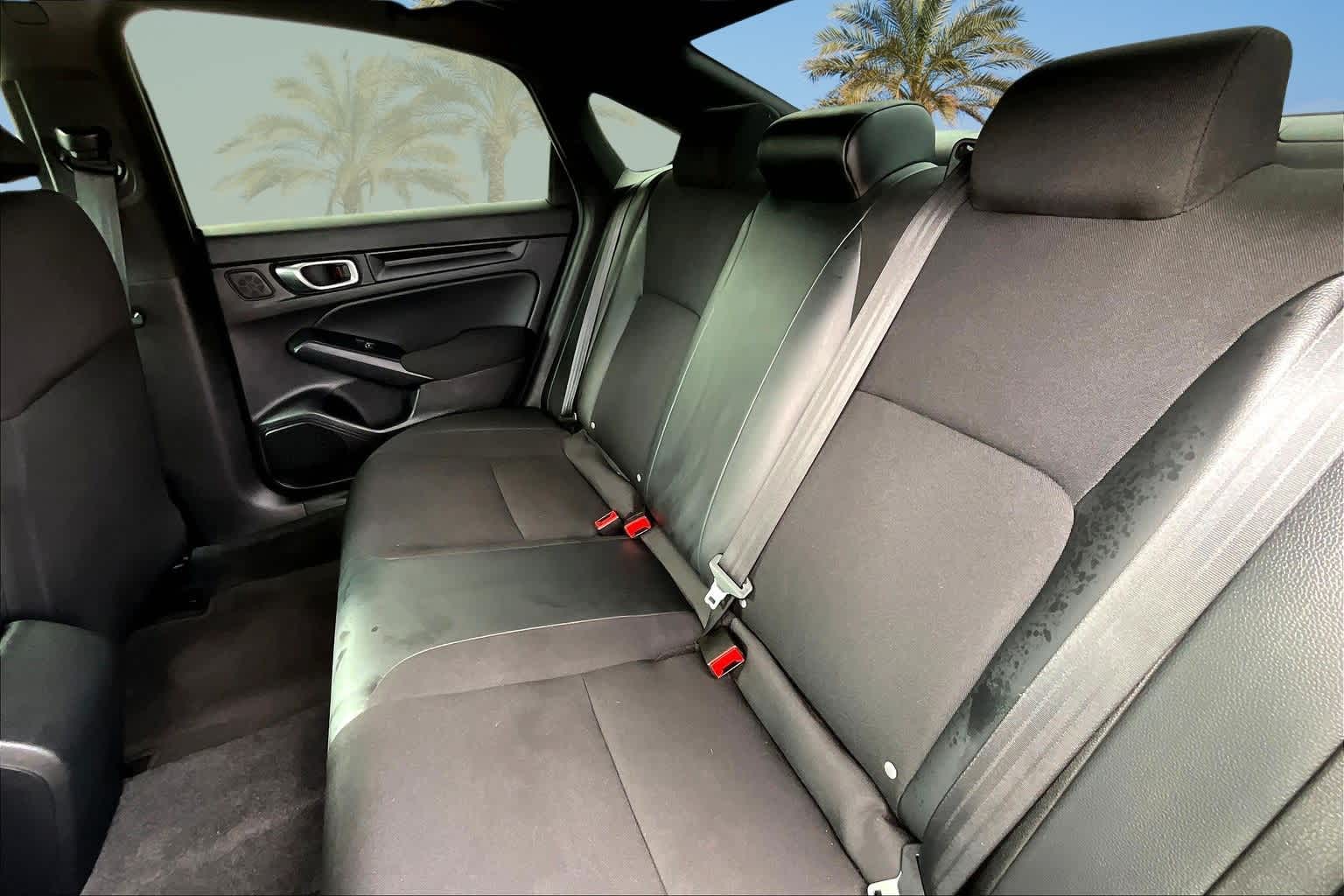 Thumbnail: 2024 Honda Civic - 12