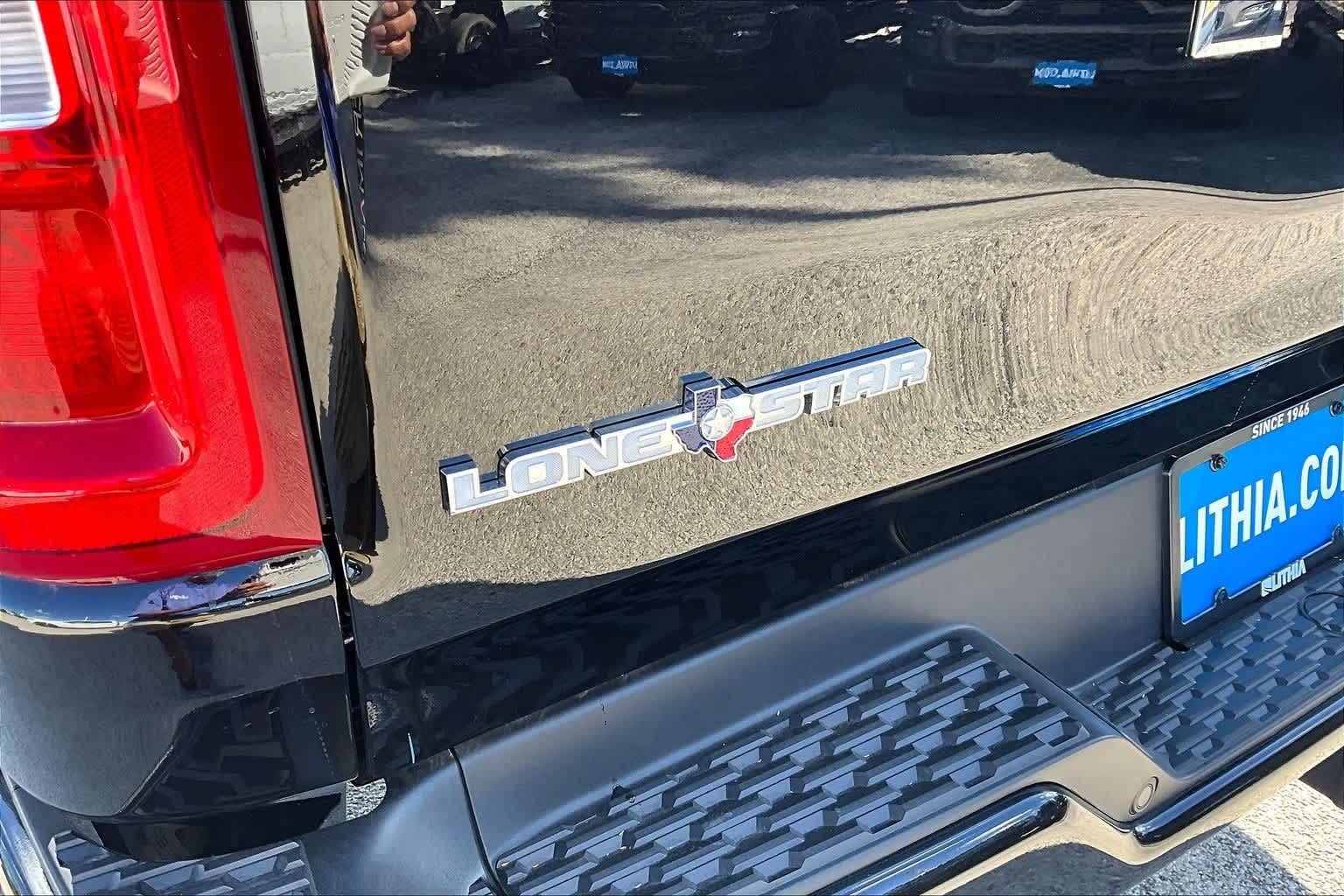 Thumbnail: 2025 RAM 1500 - 7