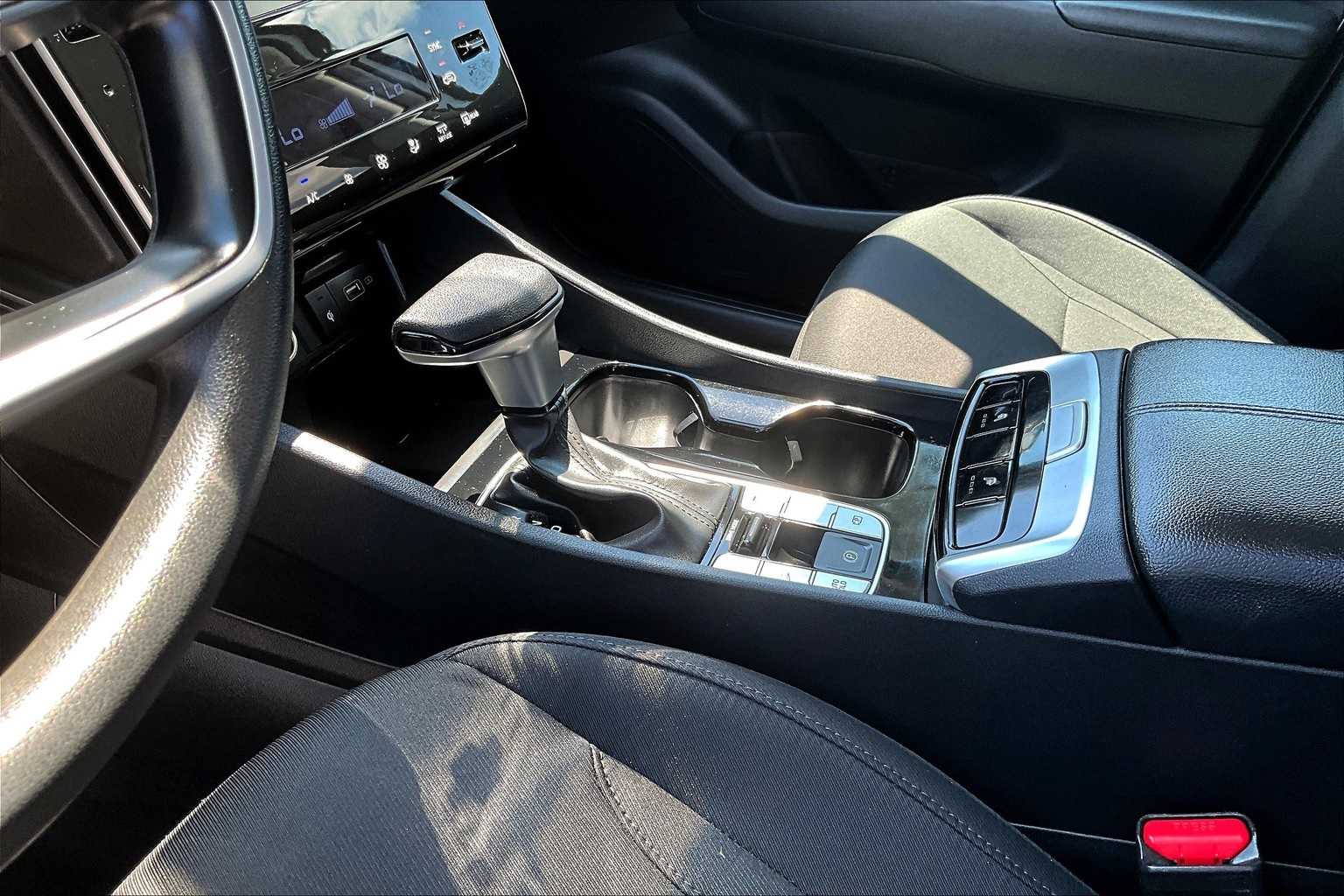 Thumbnail: 2024 Hyundai Tucson - 17