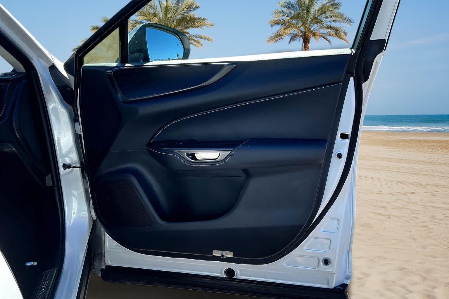 Thumbnail: 2022 Lexus NX - 29