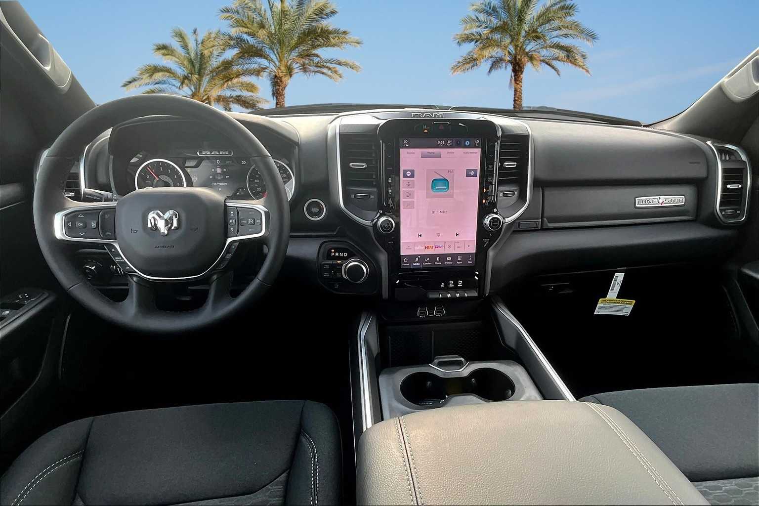 Thumbnail: 2026 RAM 1500 - 10