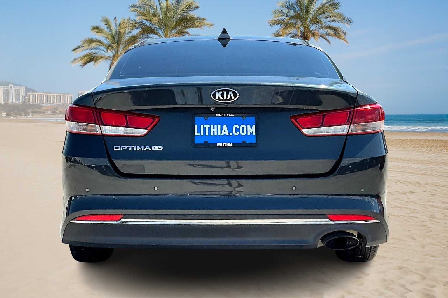 Thumbnail: 2016 Kia Optima - 5