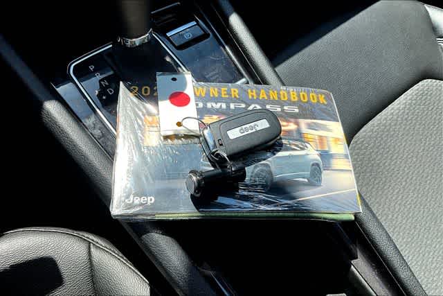 Thumbnail: 2025 Jeep Compass - 20