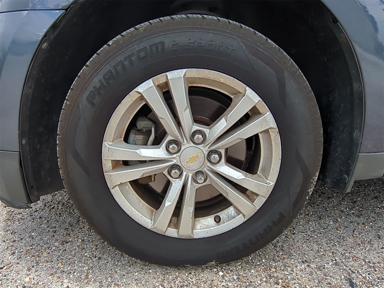 Thumbnail: 2014 Chevrolet Equinox - 13