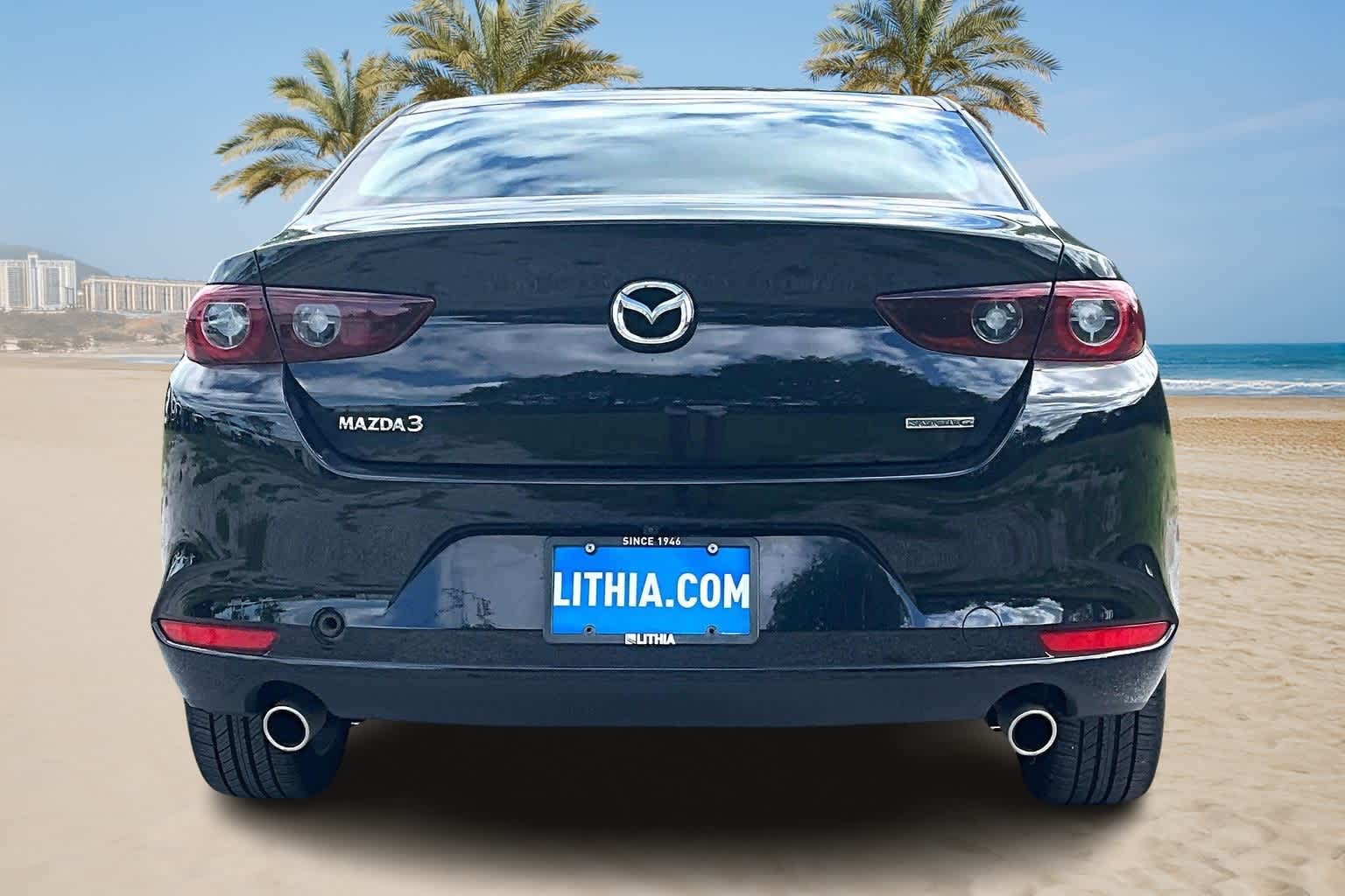 Thumbnail: 2025 Mazda Mazda3 - 5