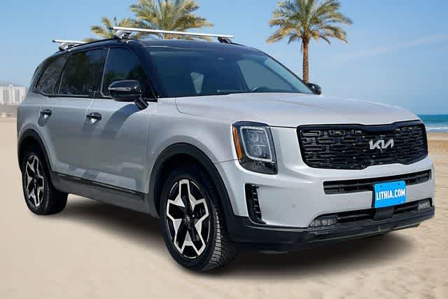 Thumbnail: 2022 Kia Telluride - 19