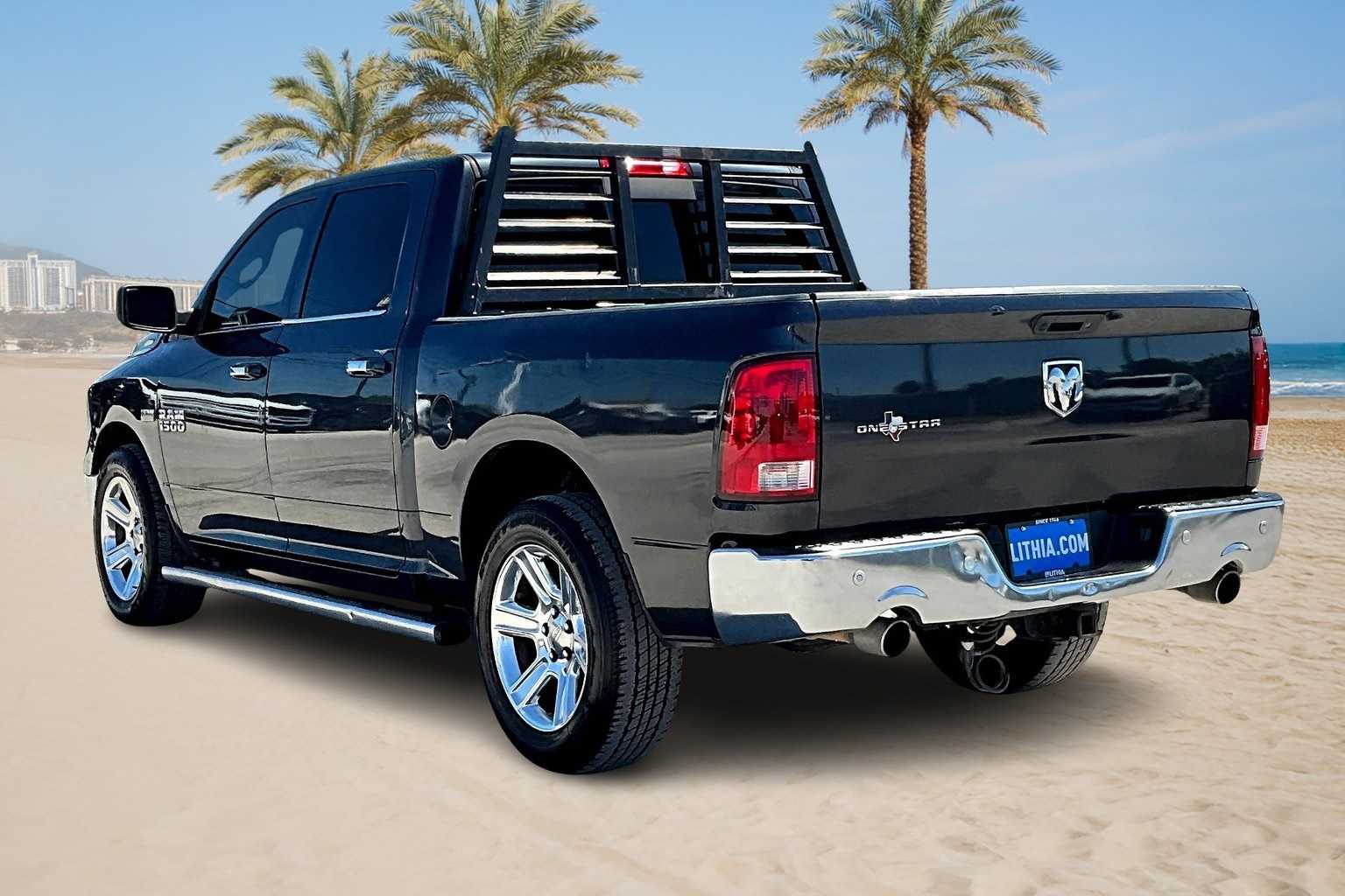 2018 Ram 1500 Lone Star photo 3