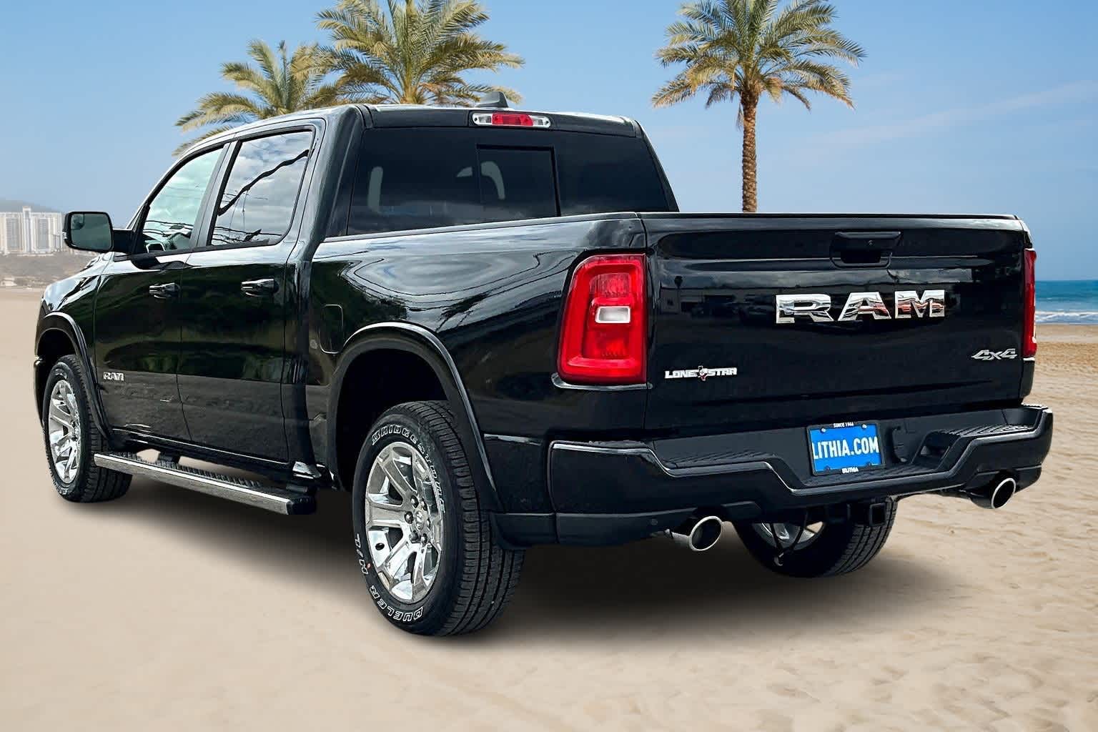 Thumbnail: 2026 RAM 1500 - 4