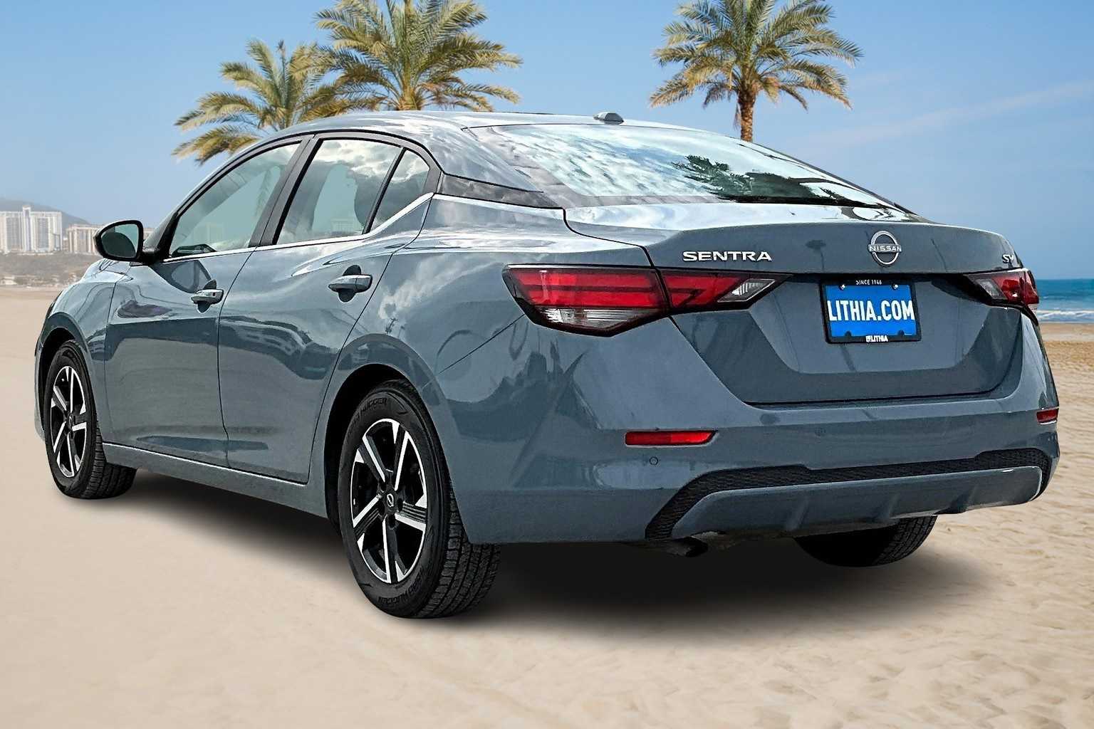 2024 Nissan Sentra SV photo 4