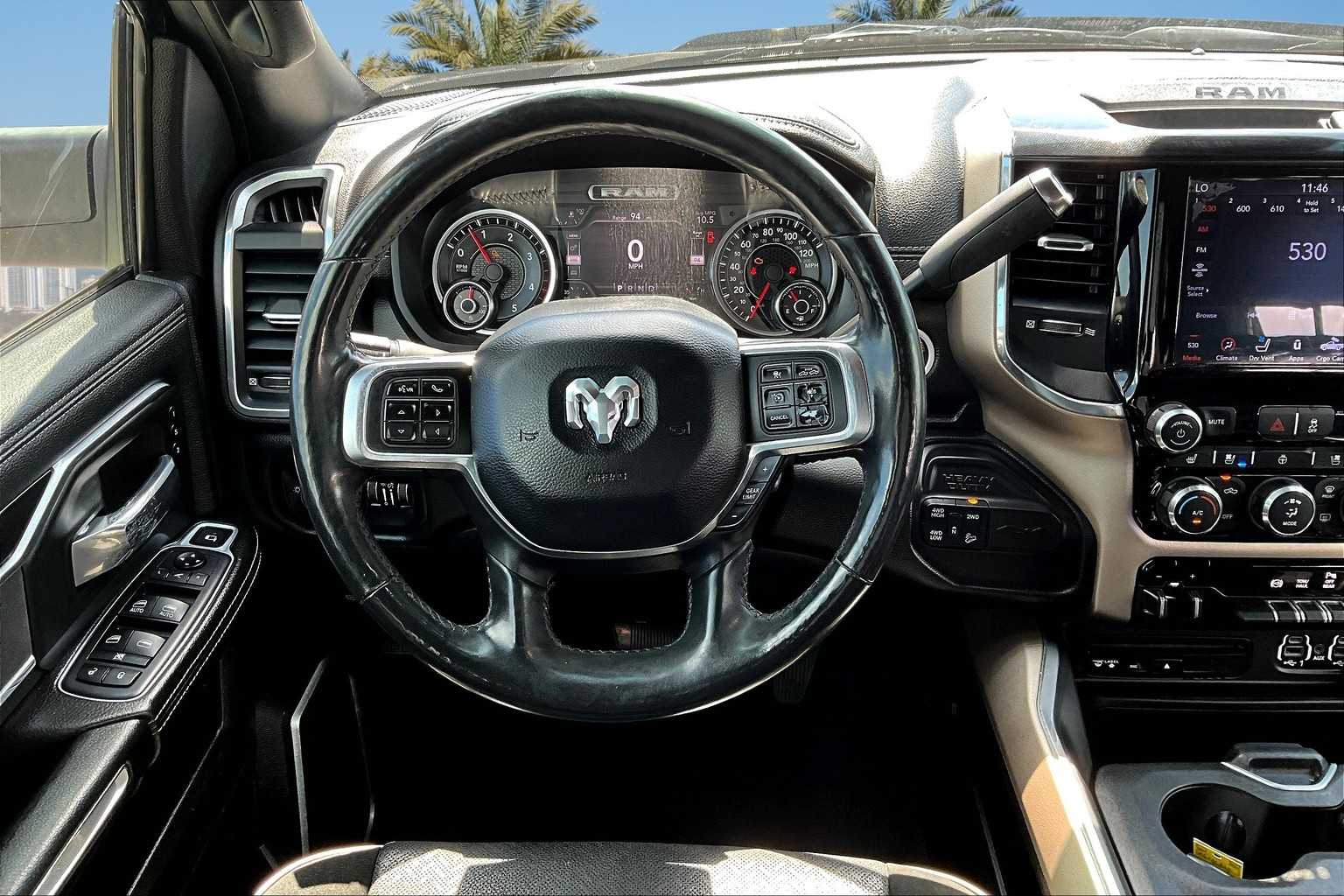 Thumbnail: 2019 RAM 2500 - 15