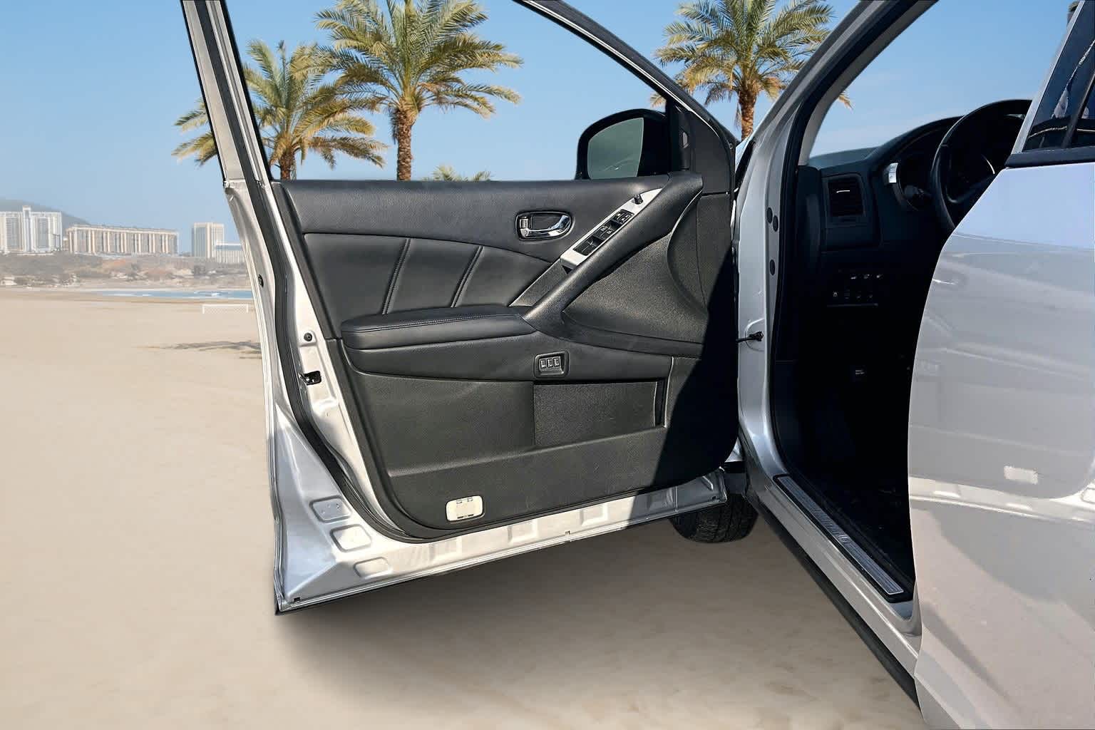 Thumbnail: 2014 Nissan Murano - 26