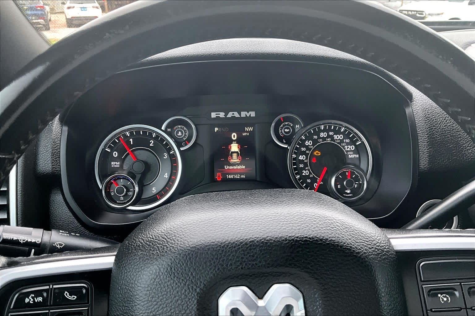 Thumbnail: 2021 RAM 2500 - 17