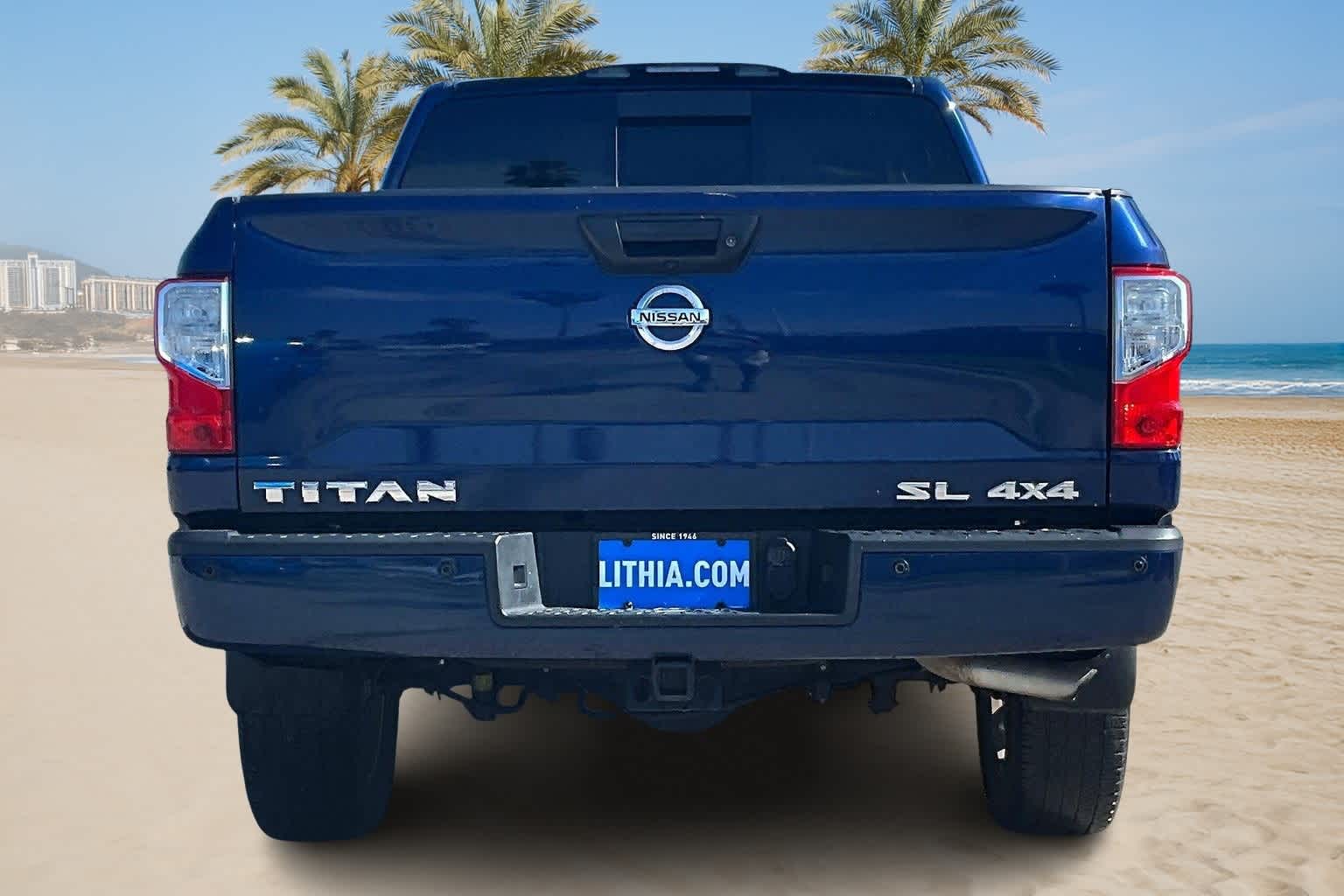Thumbnail: 2019 Nissan Titan - 5